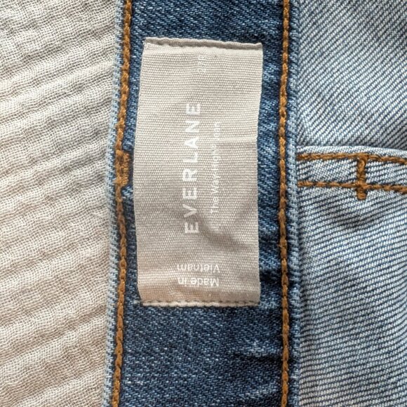 Everlane Way High Jeans - Picture 4 of 5